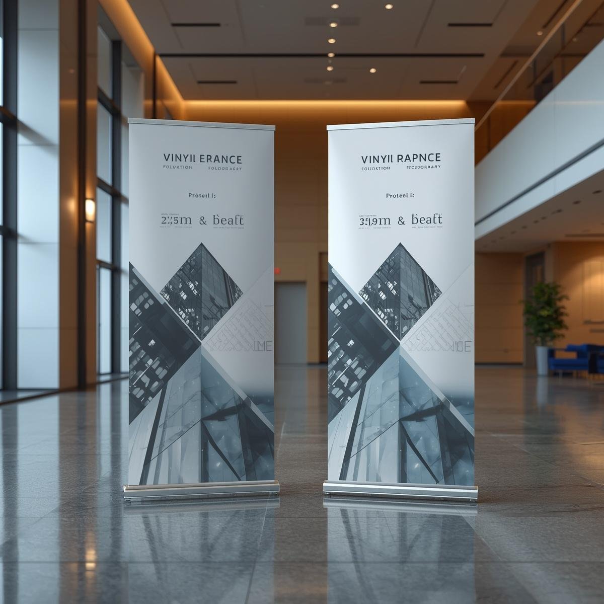 Roll-up Standee