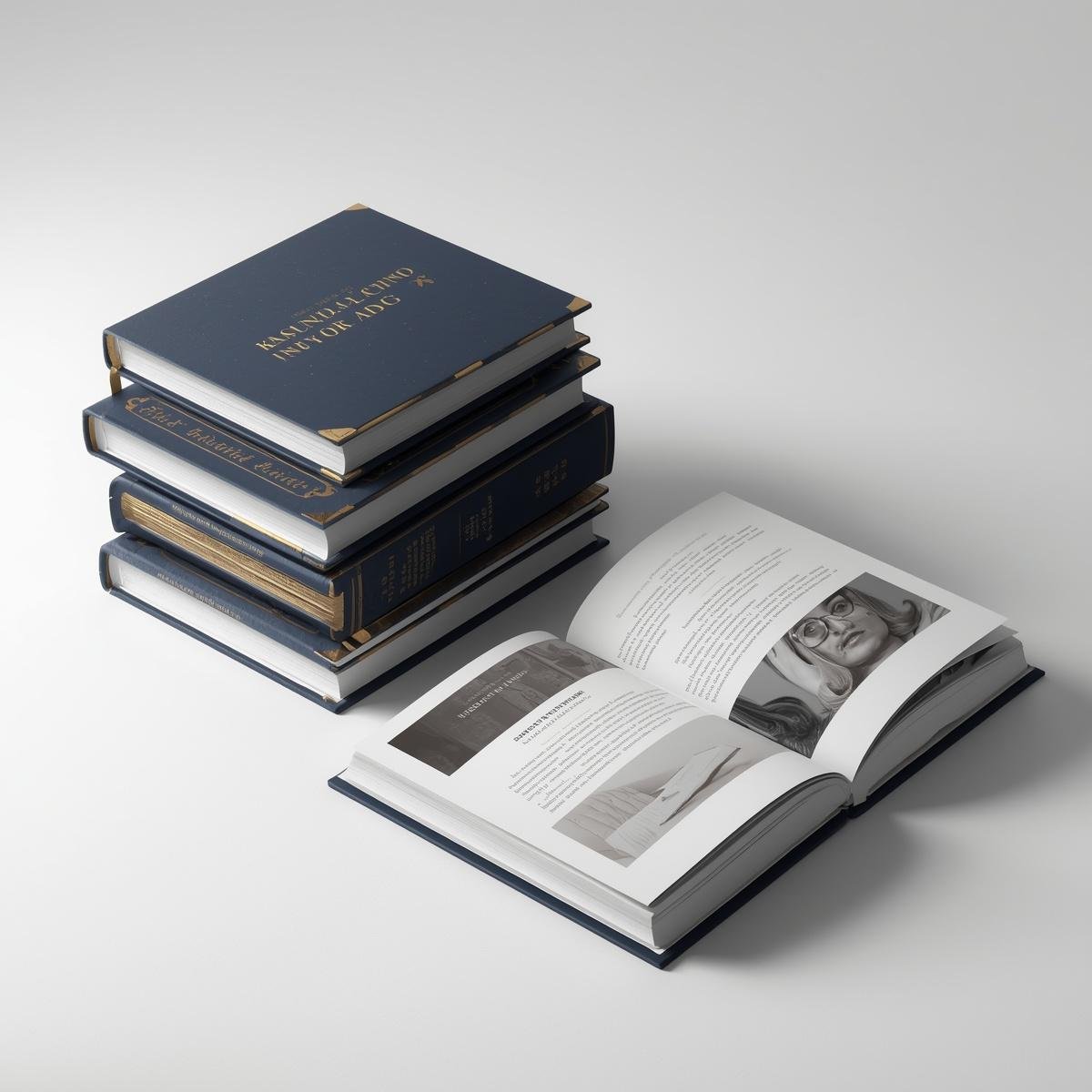 Book and magazine printing