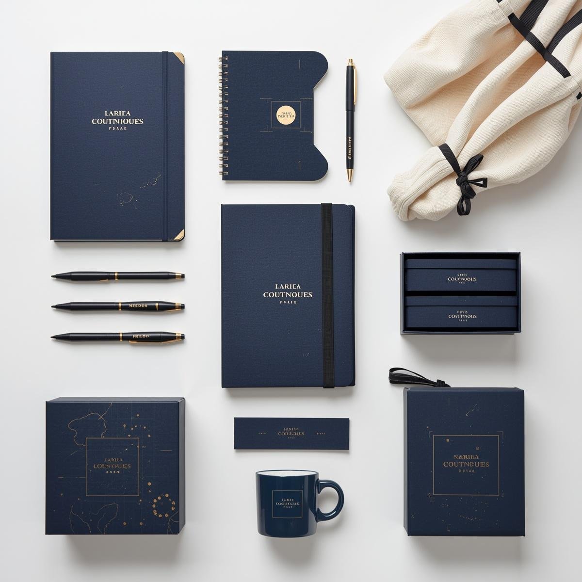 Corporate branded gifts and merchandise
