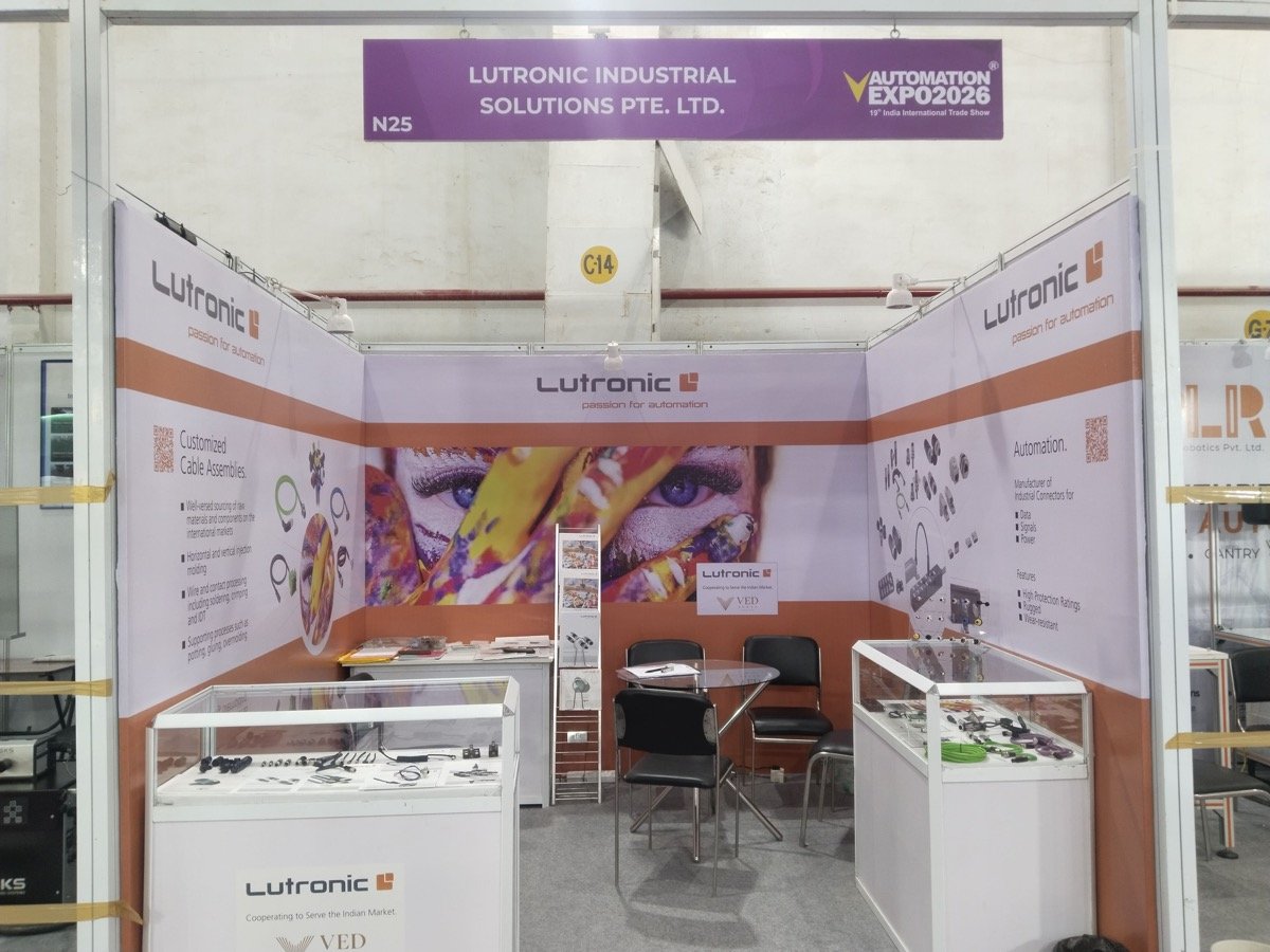 Shell scheme stall branding Mumbai